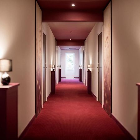 Aparthotel Le Manoir Domaine de la Motte à Saint-Dyé-sur-Loire Extérieur photo
